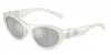 OKULARY DOLCE & GABBANA DG 6207 30398V 54 ROZMIAR M